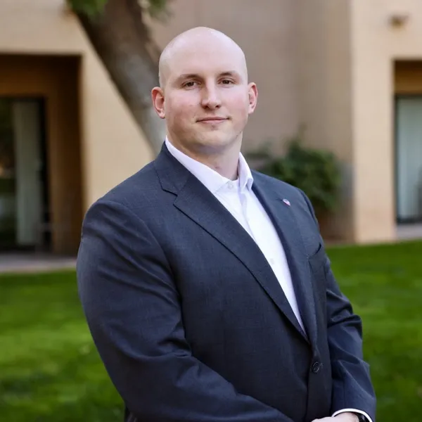 Jesse Wunderlich, founder of Wunderlich Web, Frazee, MN